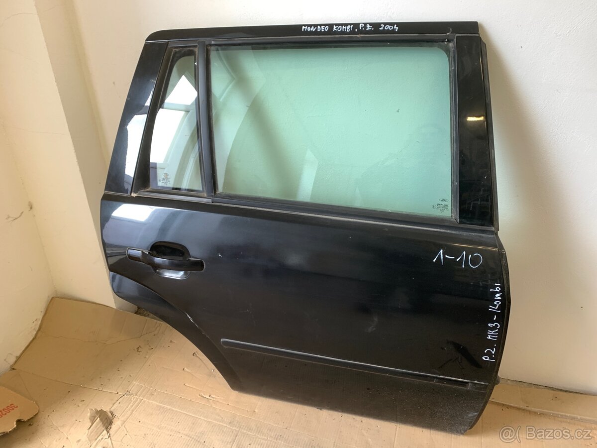Ford Mondeo Mk3 2004 combi, dveře - 9