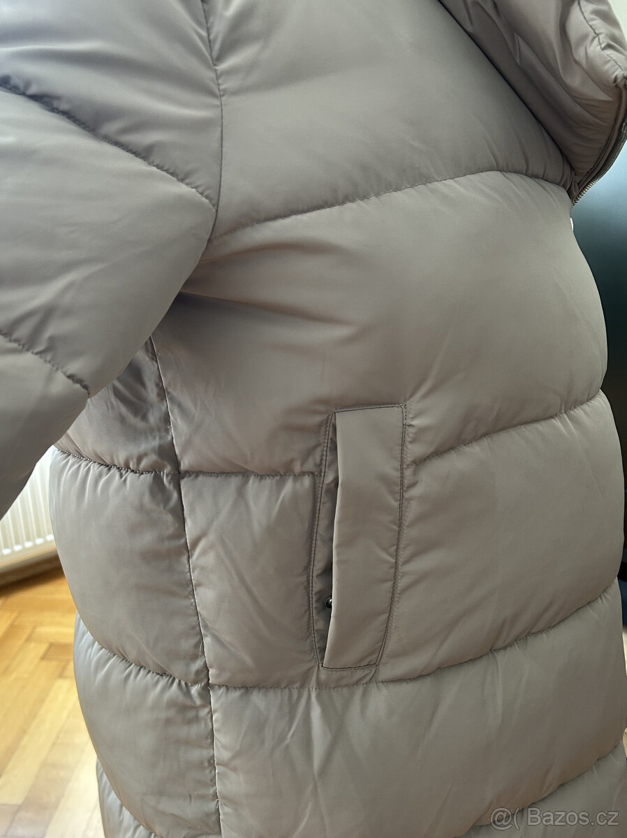 Nový dámský zimní kabát vel.XL zn.Mango - 9