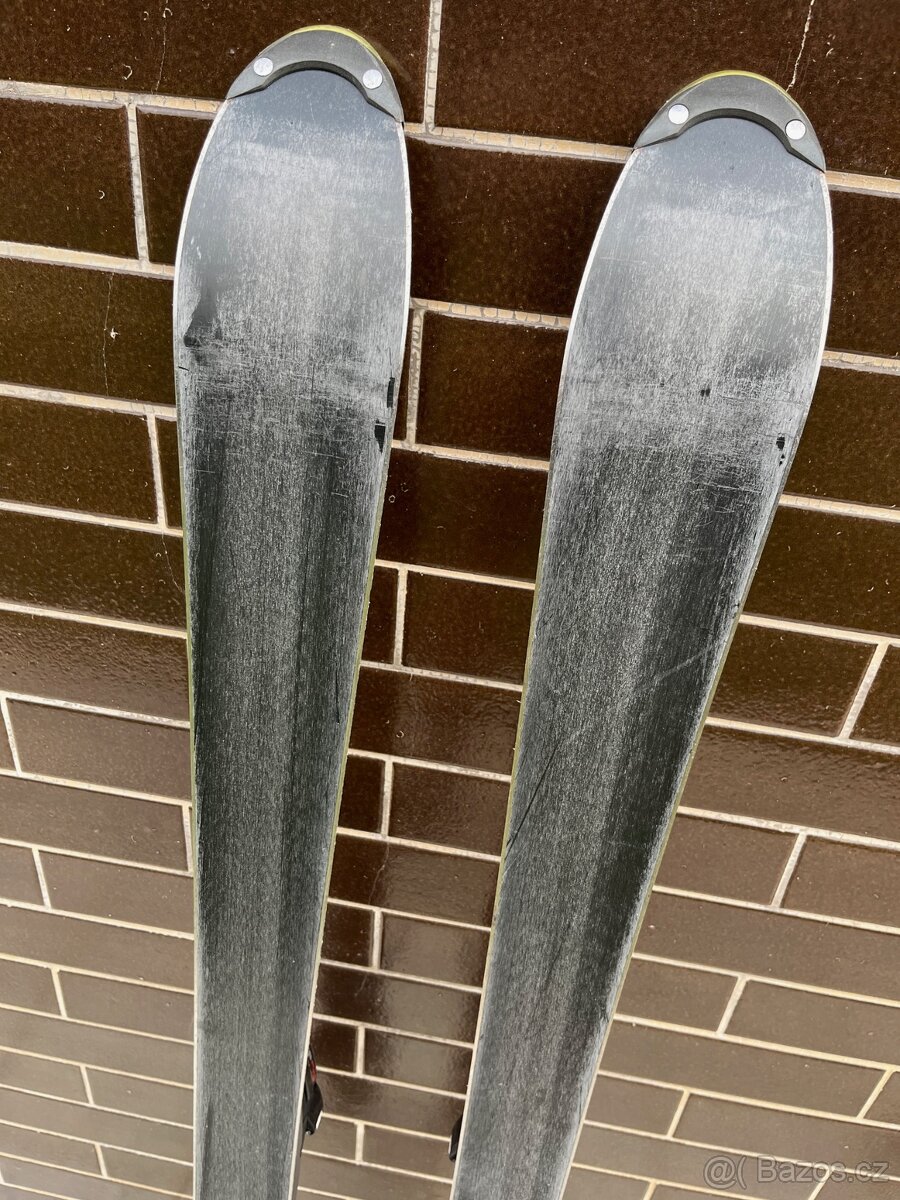 Lyže HEAD 130 cm + boty - 9