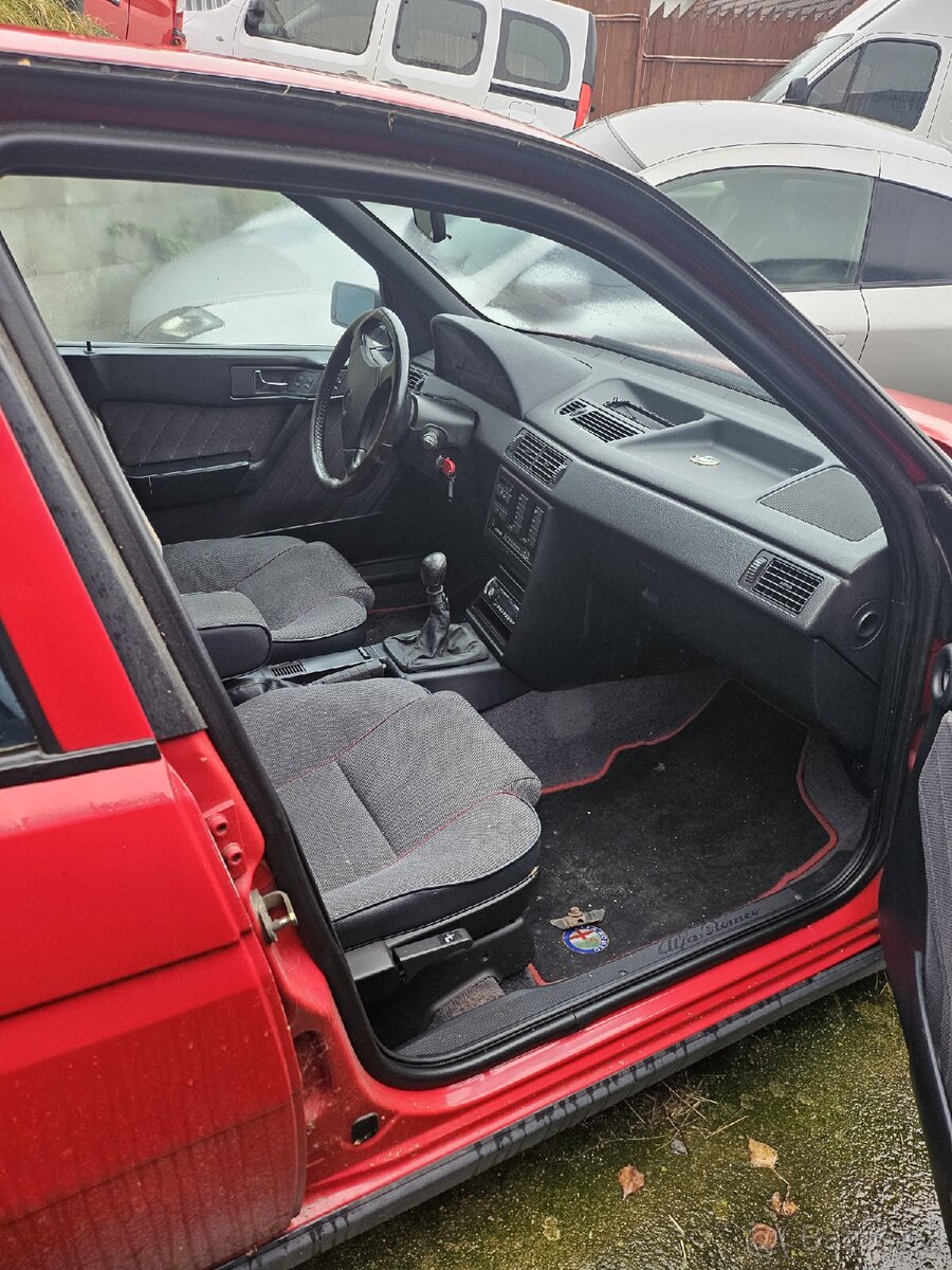 Alfa Romeo 155 td 92kw - 9