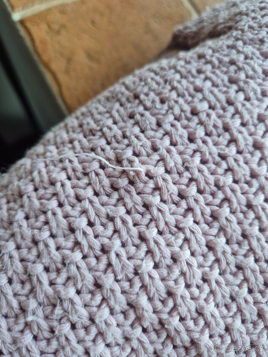 Zimní fusak růžový - 9