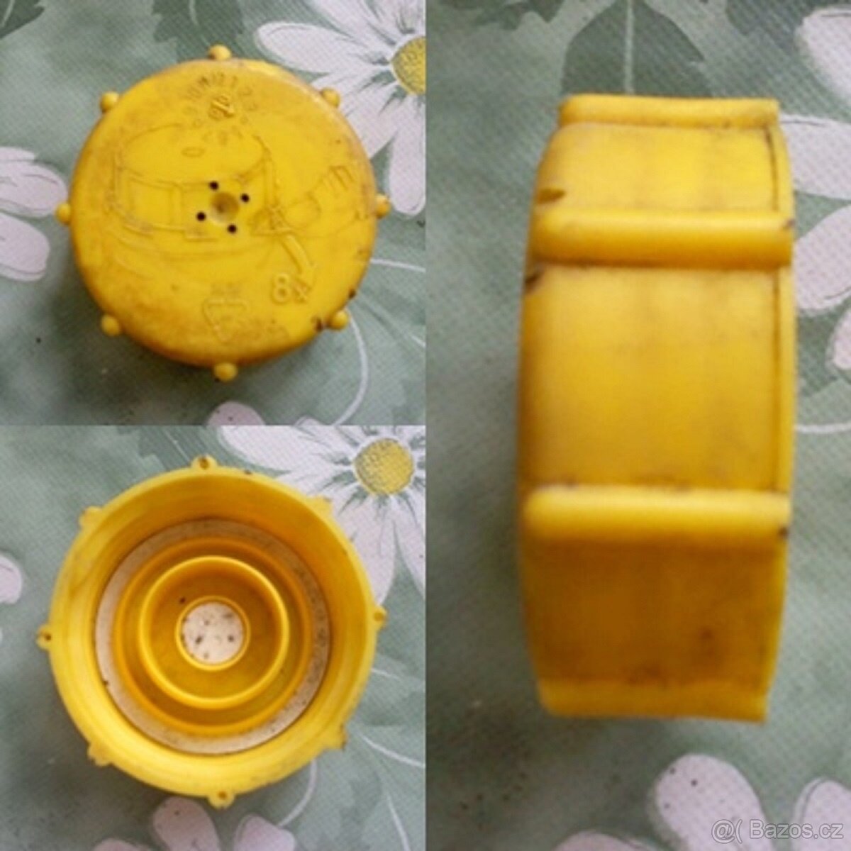 Různá víčka nalévání oleje a jiné - 9