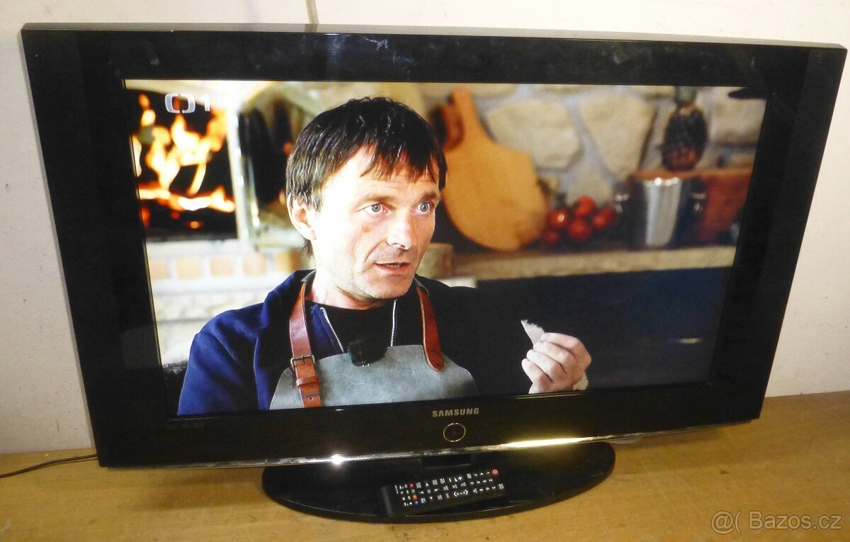LCD televize SAMSUNG 32 palců, nemá DVBT2 - 9