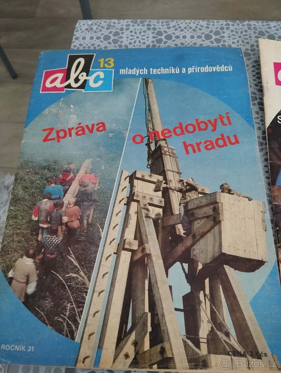 Staré časopisy - 9