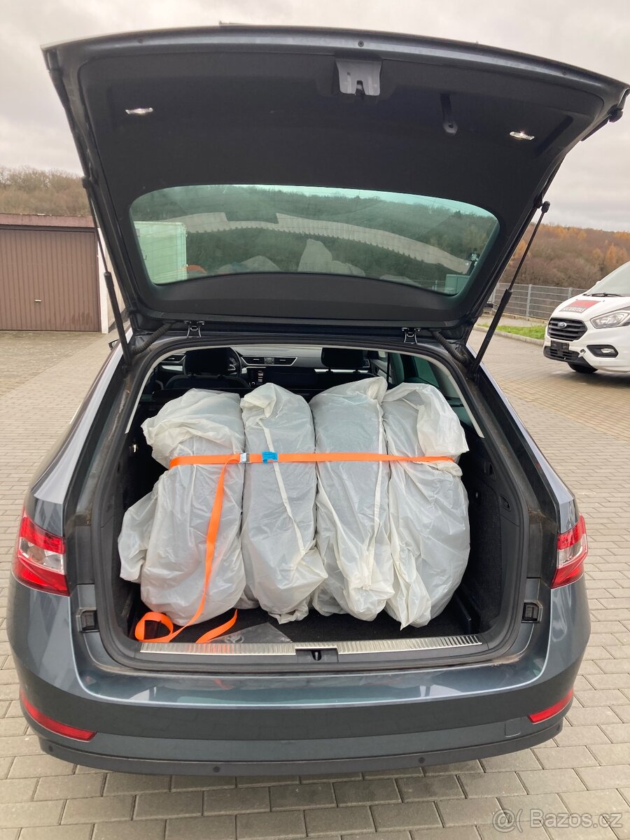 Škoda Superb 3 2.0 tdi Dsg 110kw facelift - 9