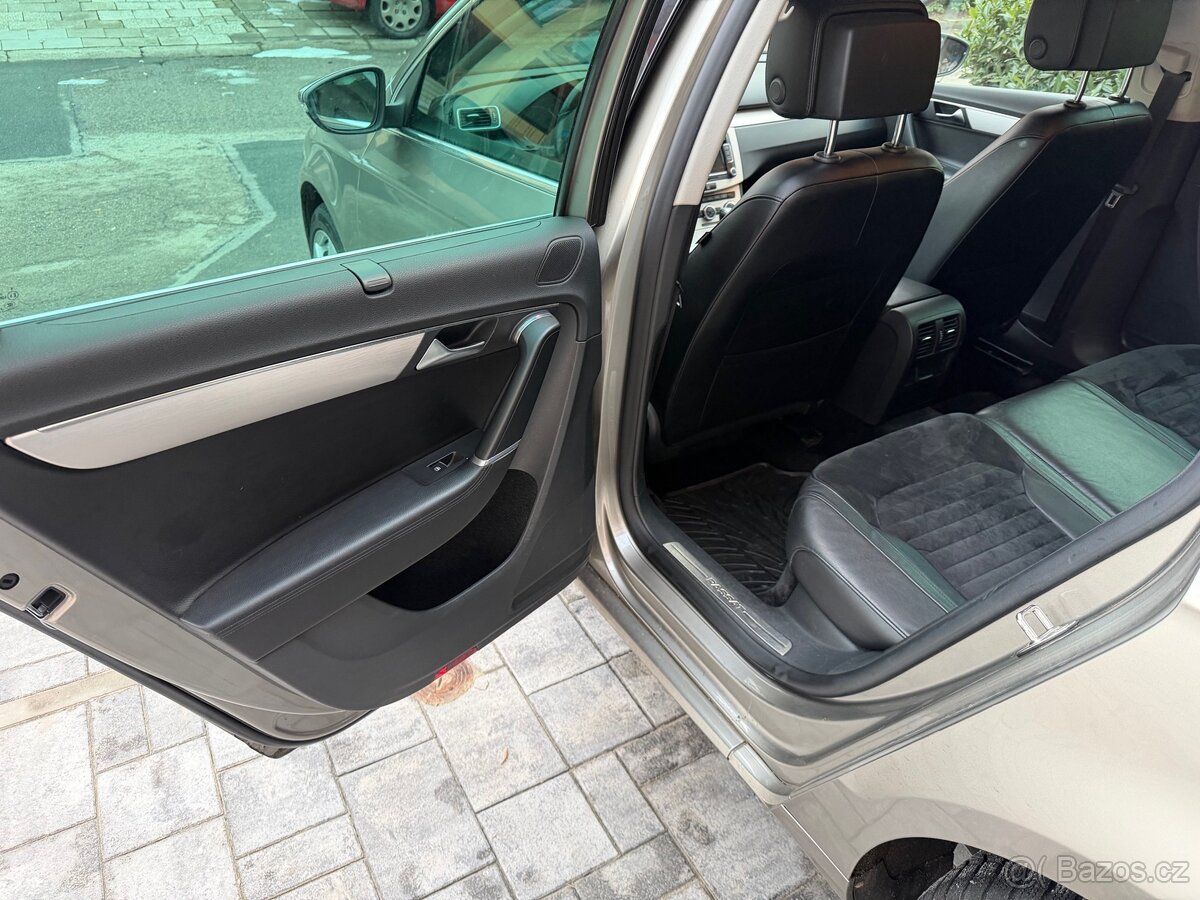 Volkswagen Passat B7 2.0Tdi 125KW - 9