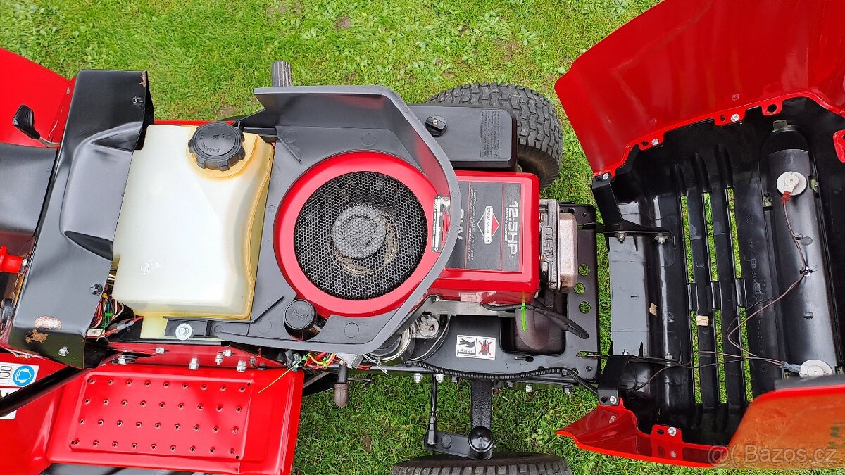 TRAKTOR GARDENSTAR - 9