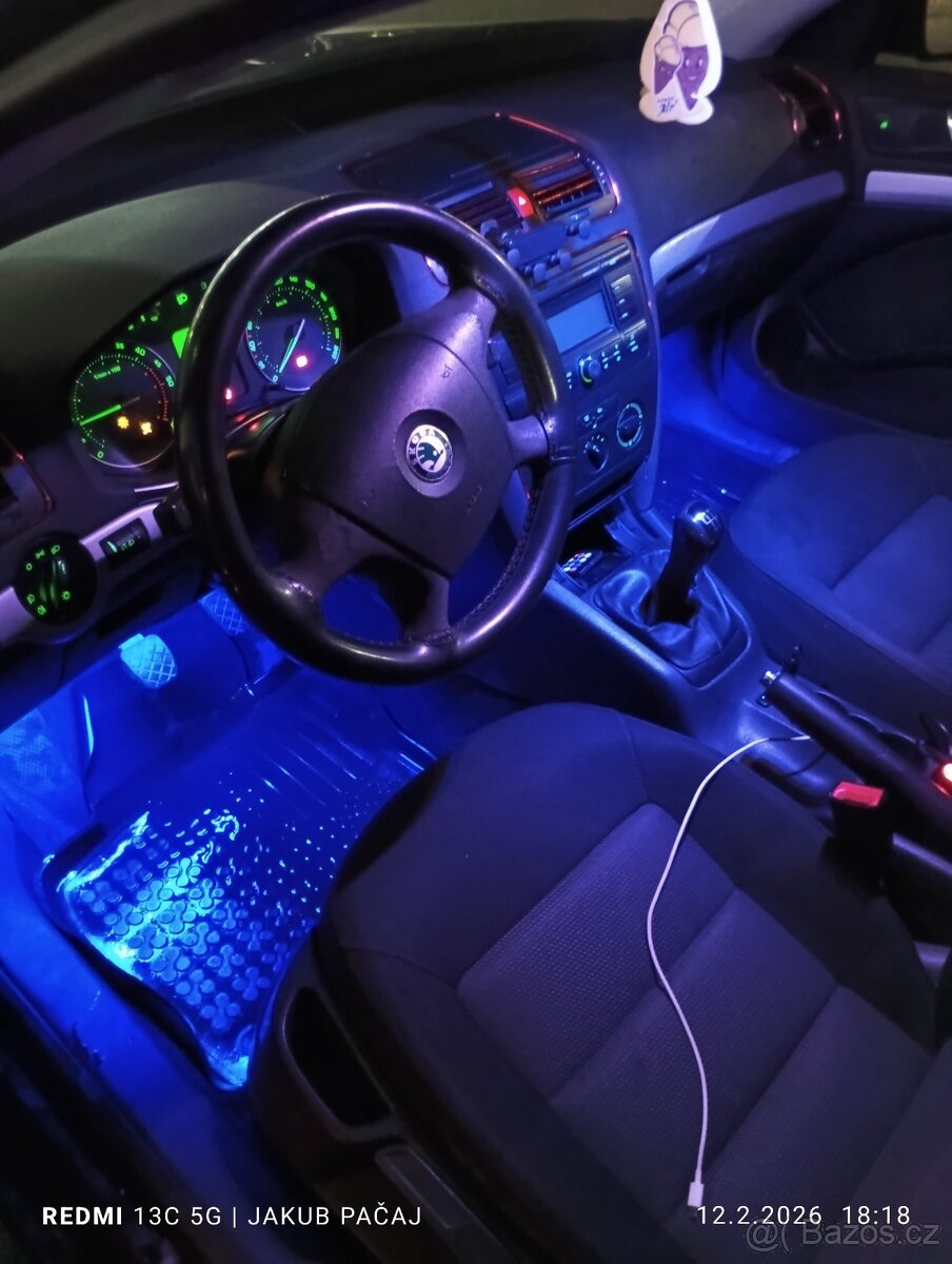 Škoda Octavia dvojková - 9