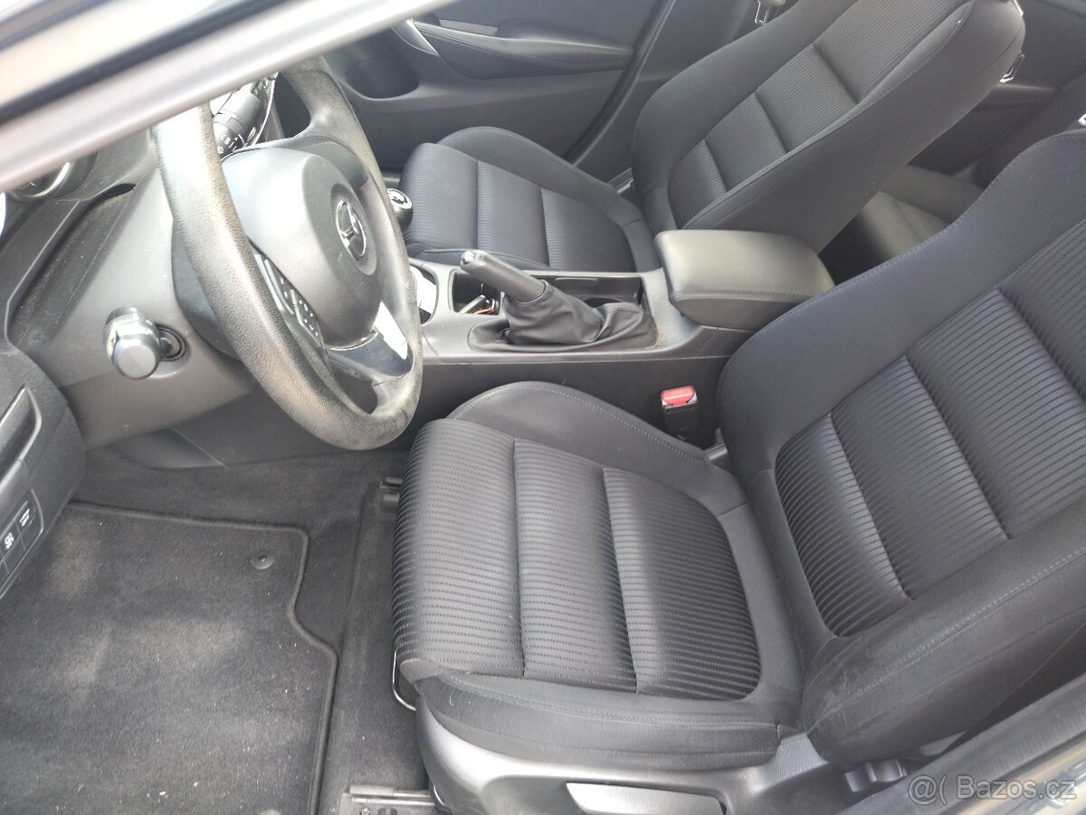 Mazda 6 2.0i Skyactiv 107kw - 9