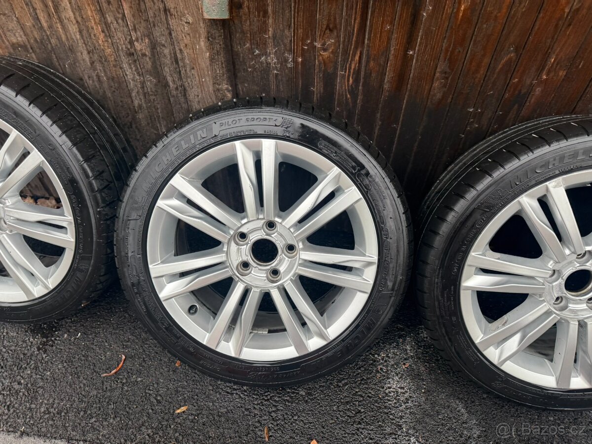 Alu Kola 225/45R17 - 9