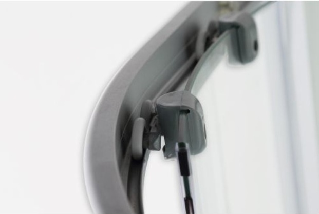 Prodám sprchový box s párou 90x90 cm - 9