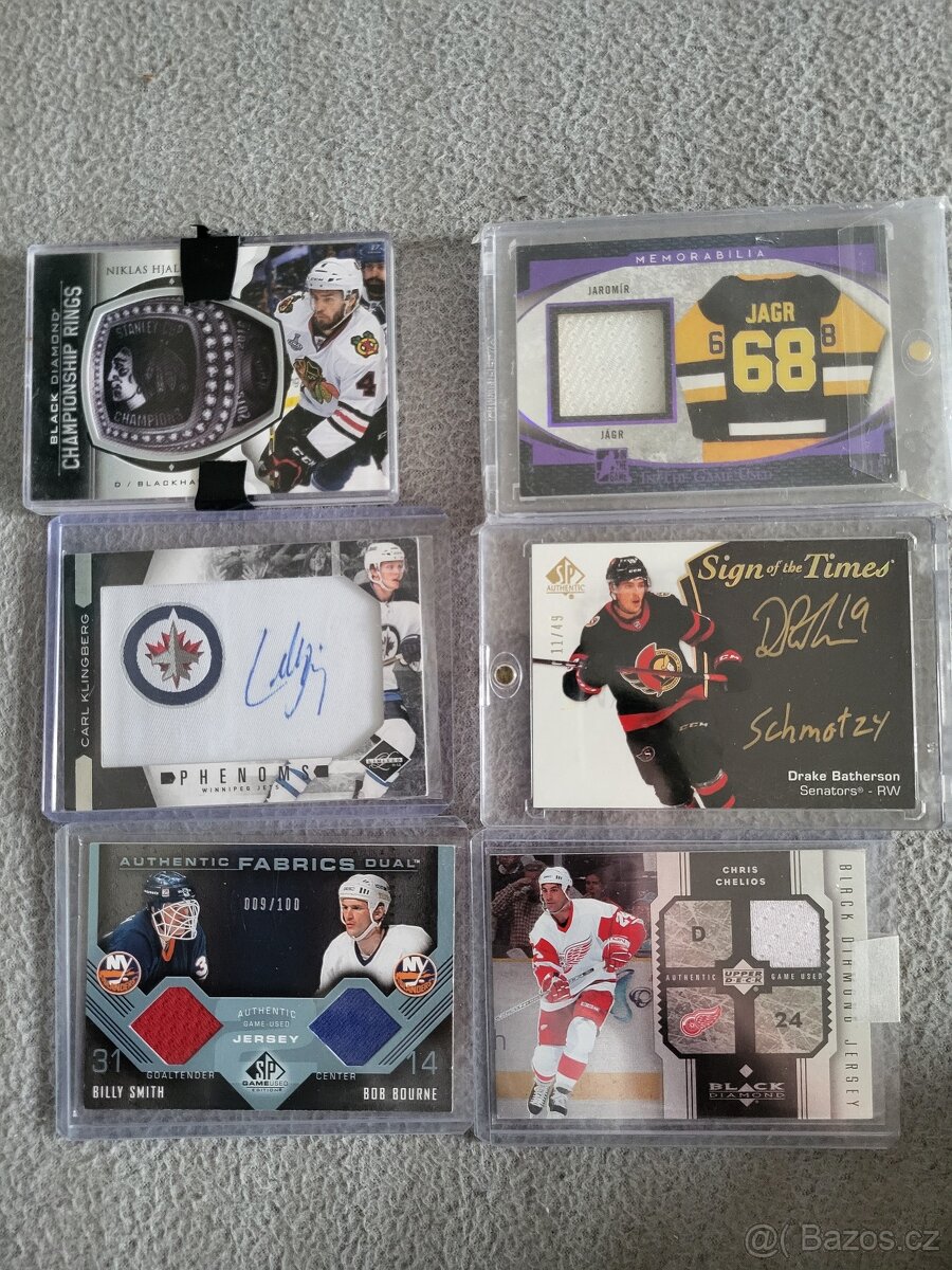 Hokejove karty - 9