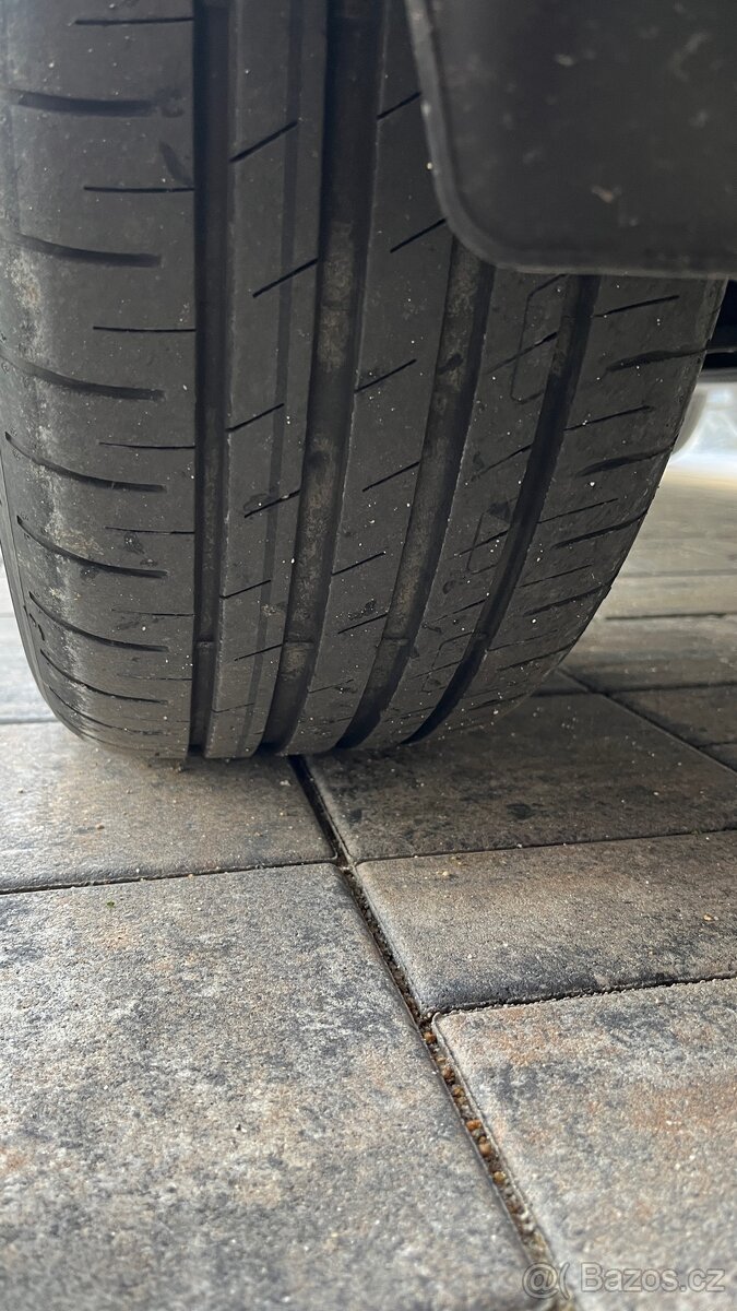 Letní pneumatiky Goodyear EfficientGrip 205/55 R17 - 9