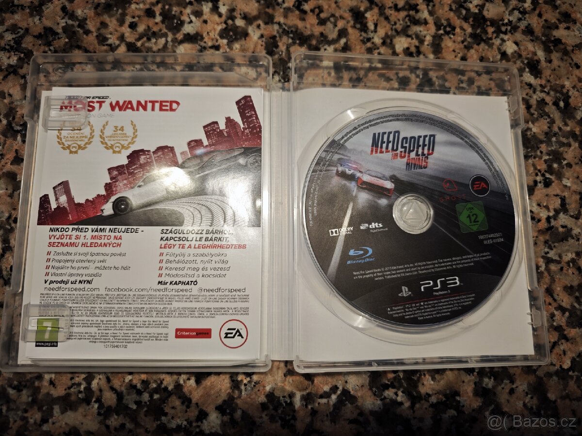 Závodní hry na PS3 - 9