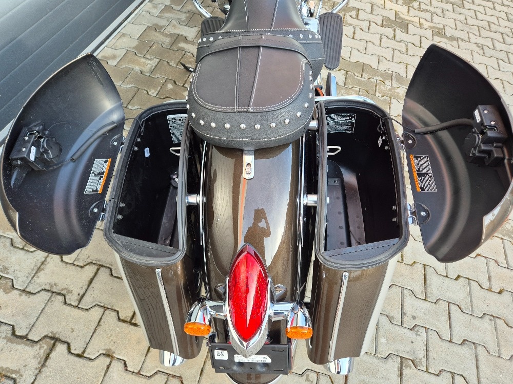 INDIAN SPRINGFIELD 2024 3000km odpočet DPH - 9