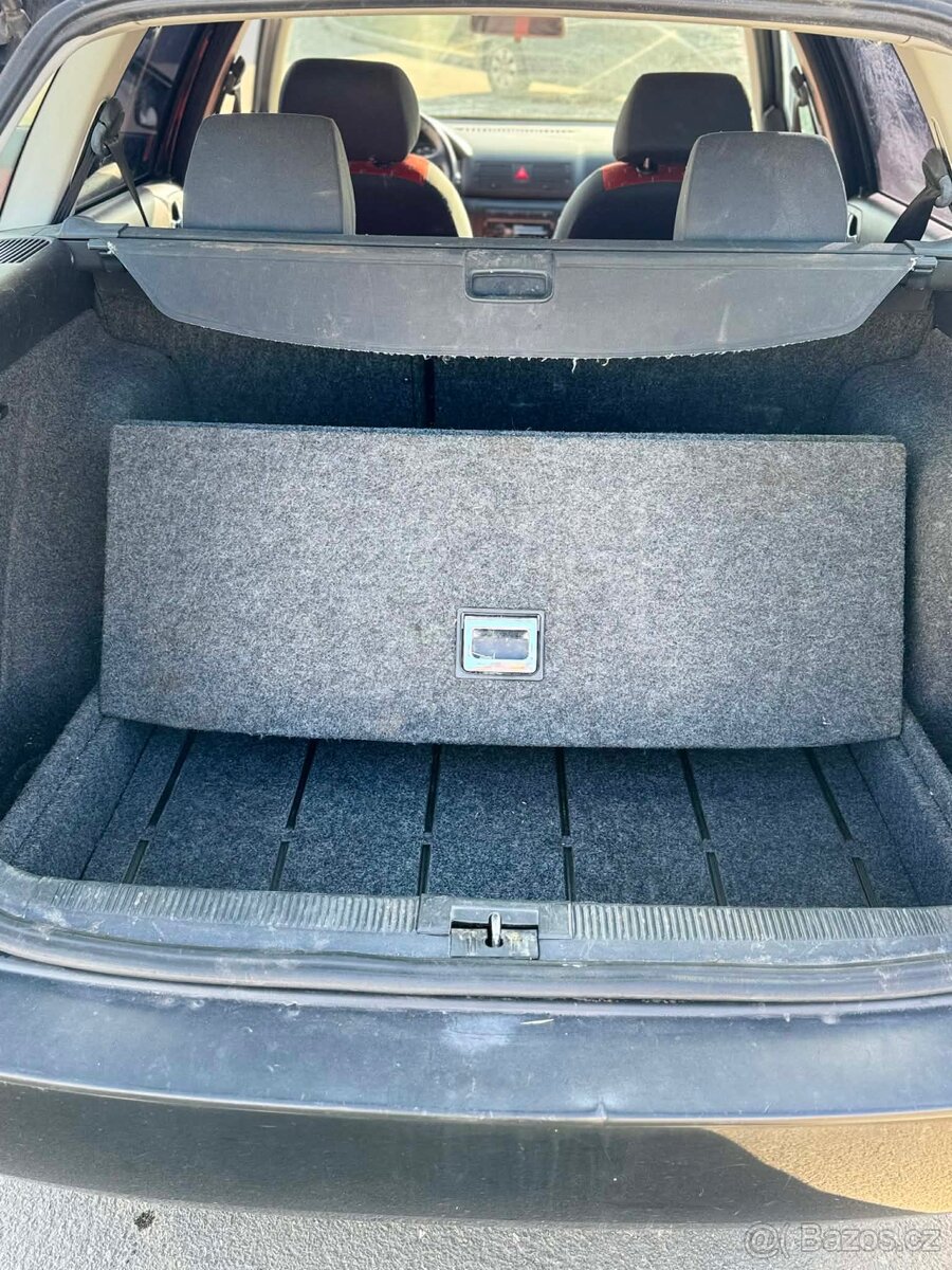 Škoda octavia - 9