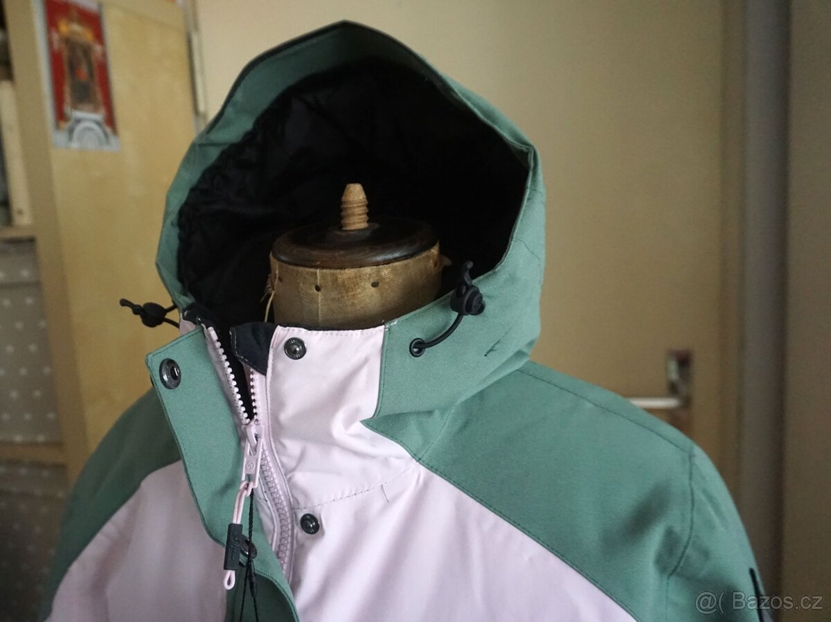 Nová dámská SNB & SKI bunda Meatfly Aiko, vel.M - 9