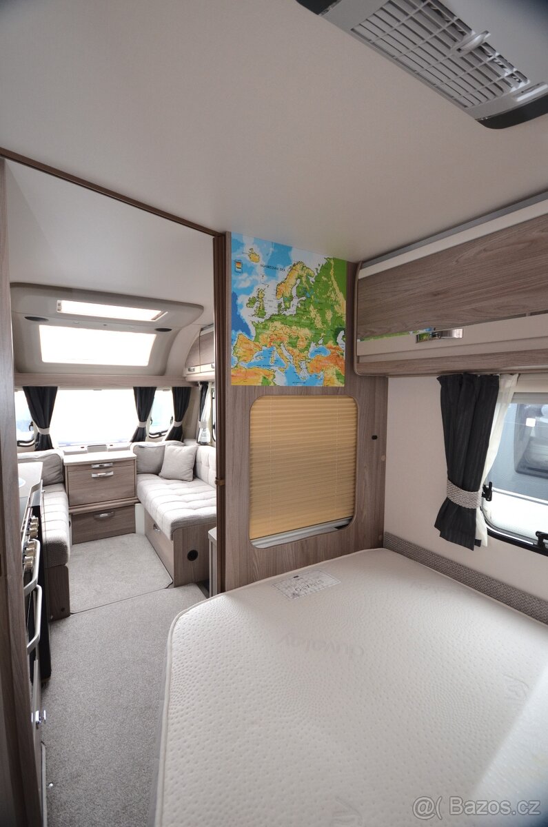 Karavan Swift Sprite Cruzer 495 SR - 9