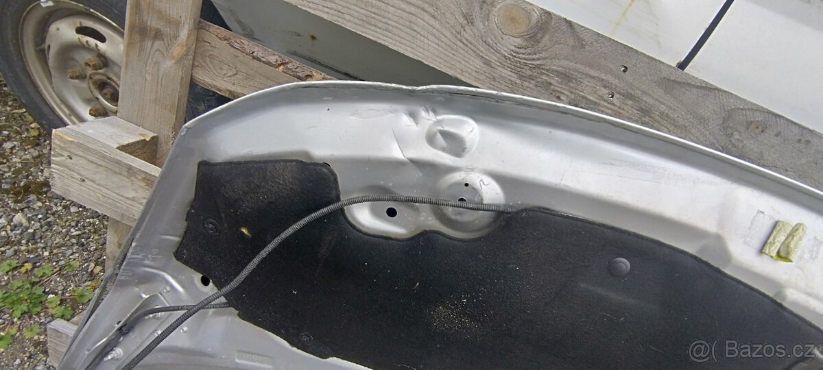 Kapota Peugeot 3008 - 9