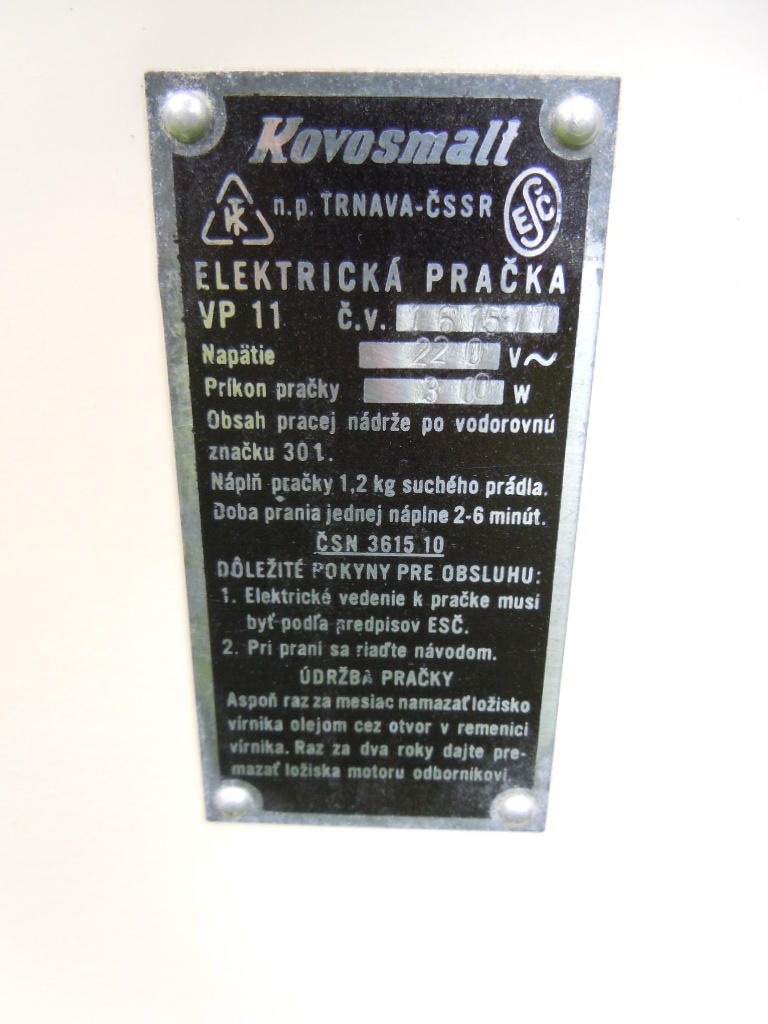 VIRENA KOVOSMALT VP-11 - 9