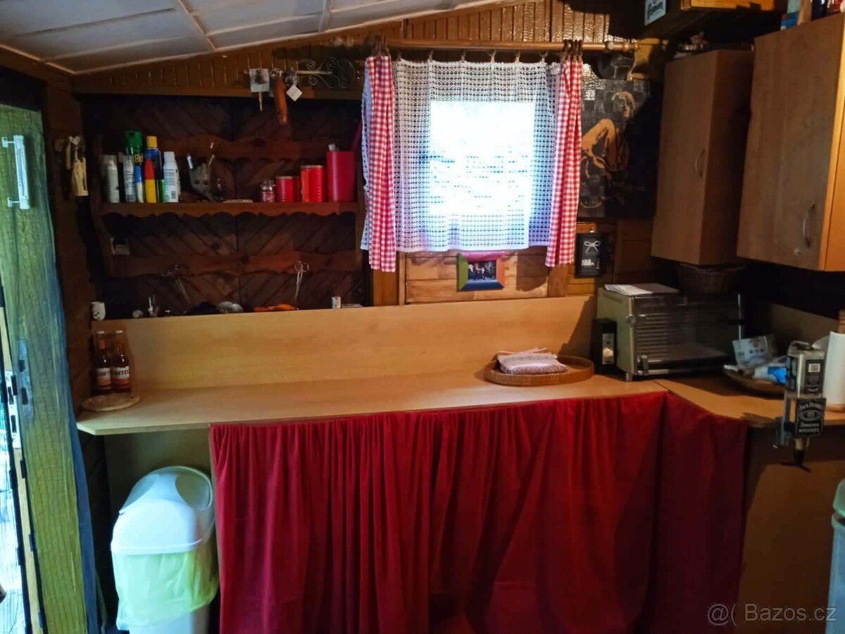 Chata Třeboňsko - 9