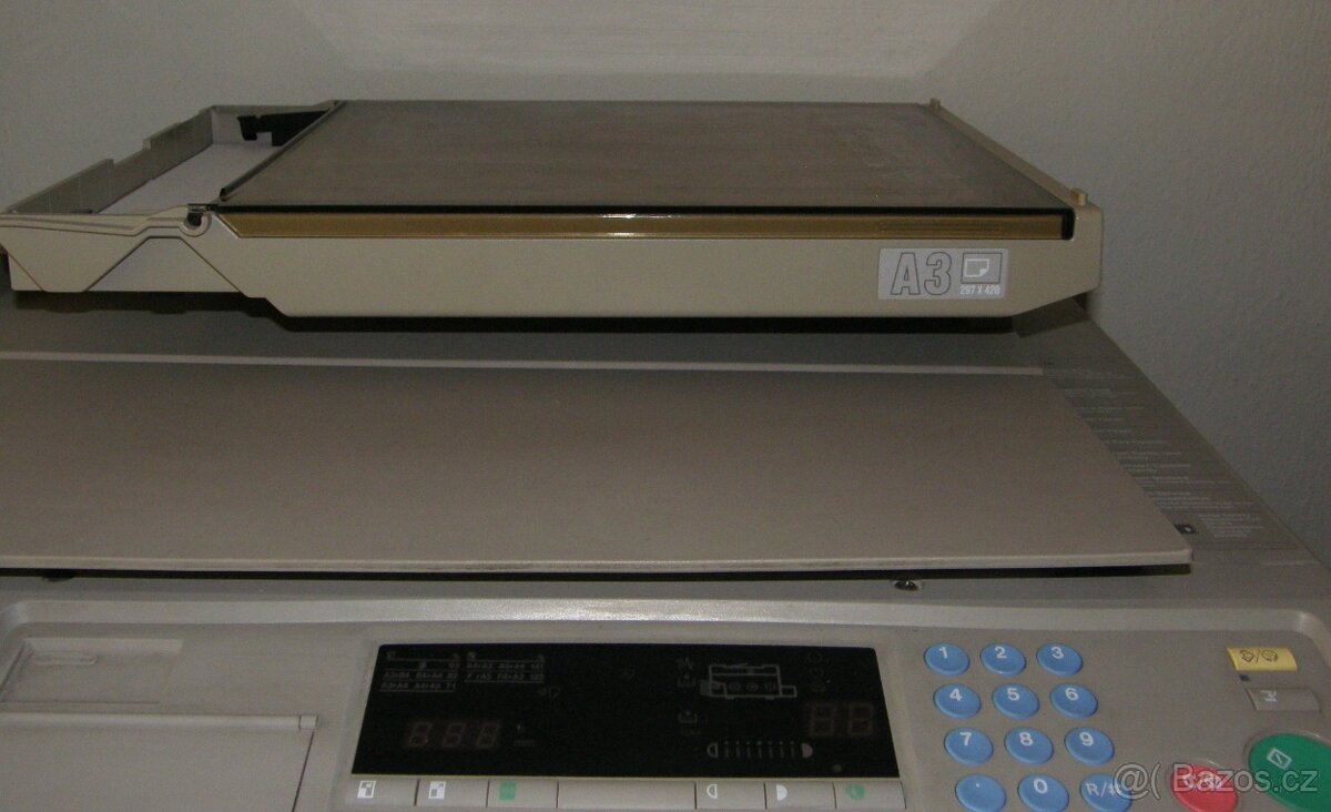 Kopírka Ricoh FT 4215 - 9