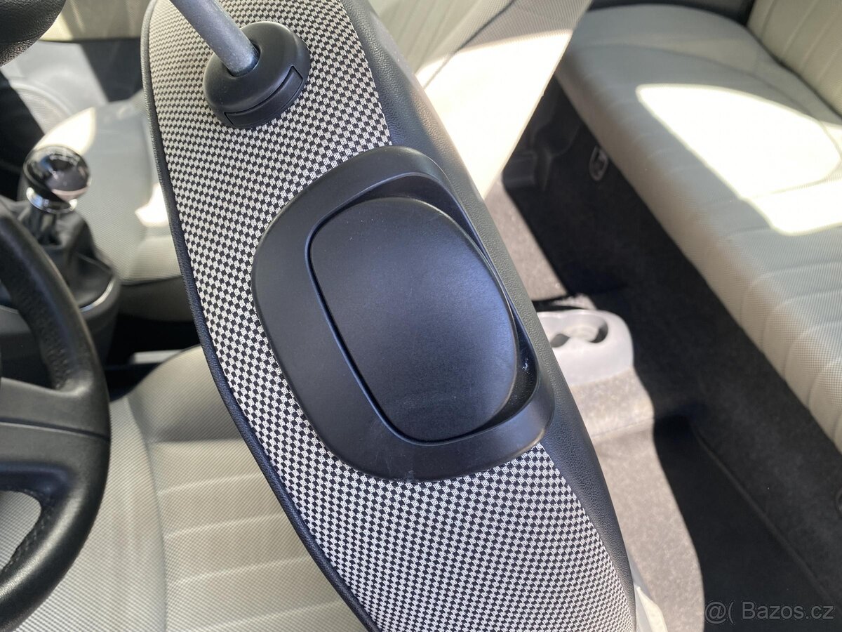 Fiat 500 1.2 , 51 kW benzín, 2011 - 9