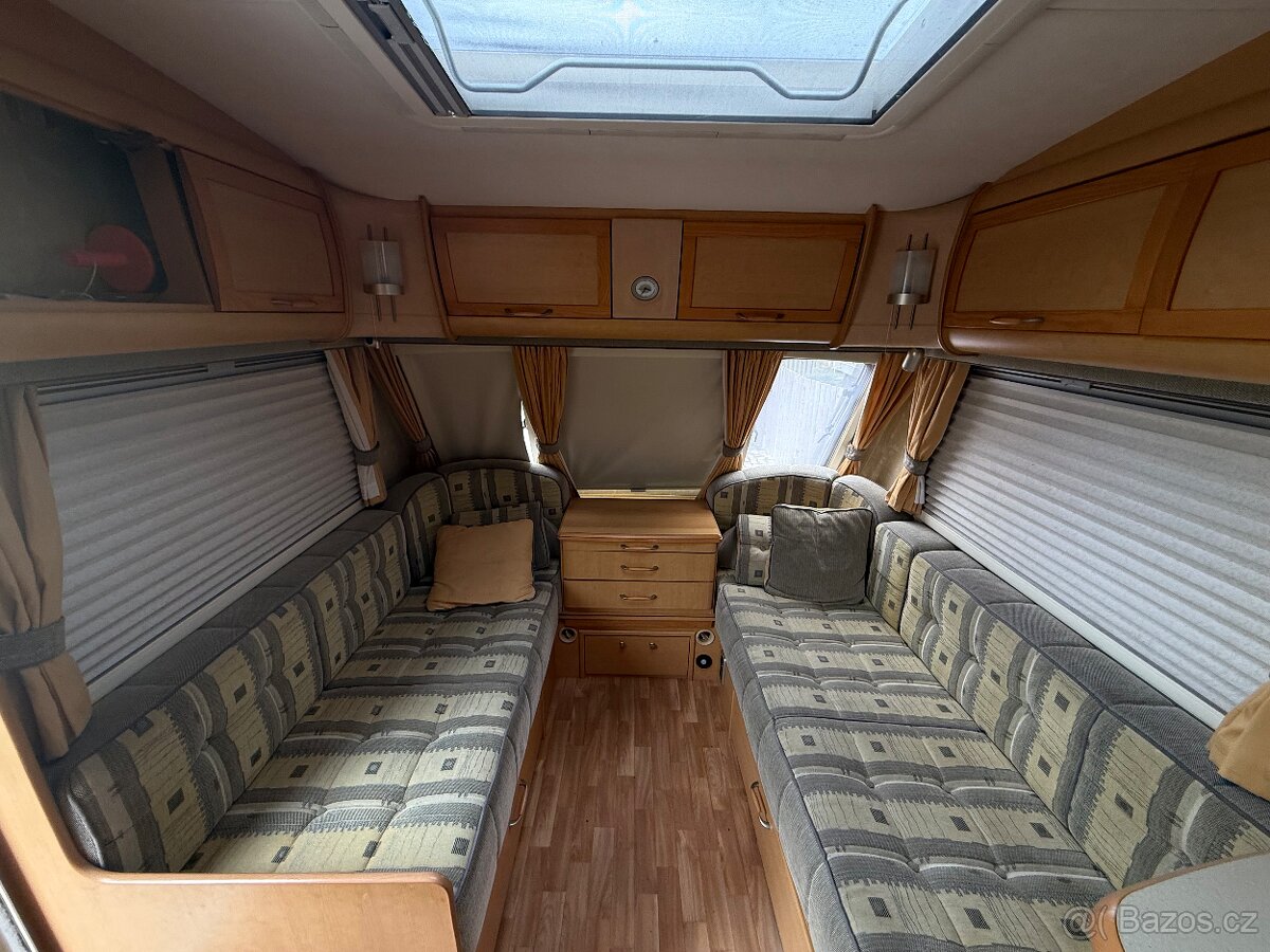 Karavan SWIFT ABBEY GTS 415 (Impression 500) – TOP STAV - 9