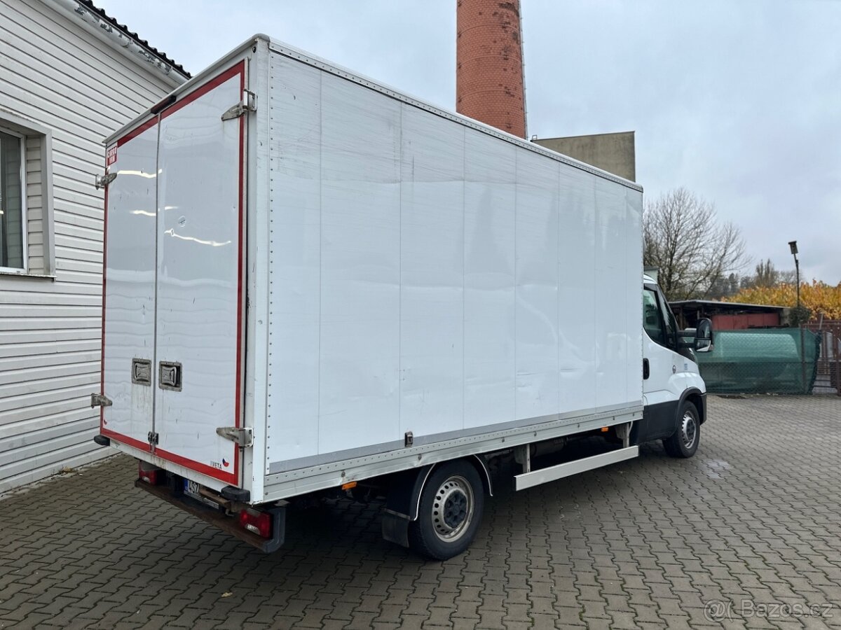 IVECO DAILY 35S16 - 9