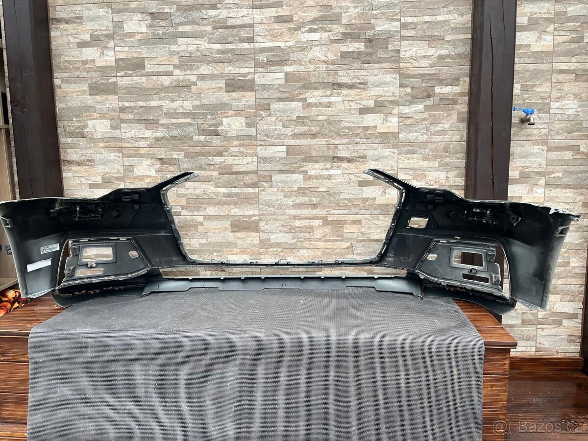 Přední nárazník Audi A6 C8 - 9