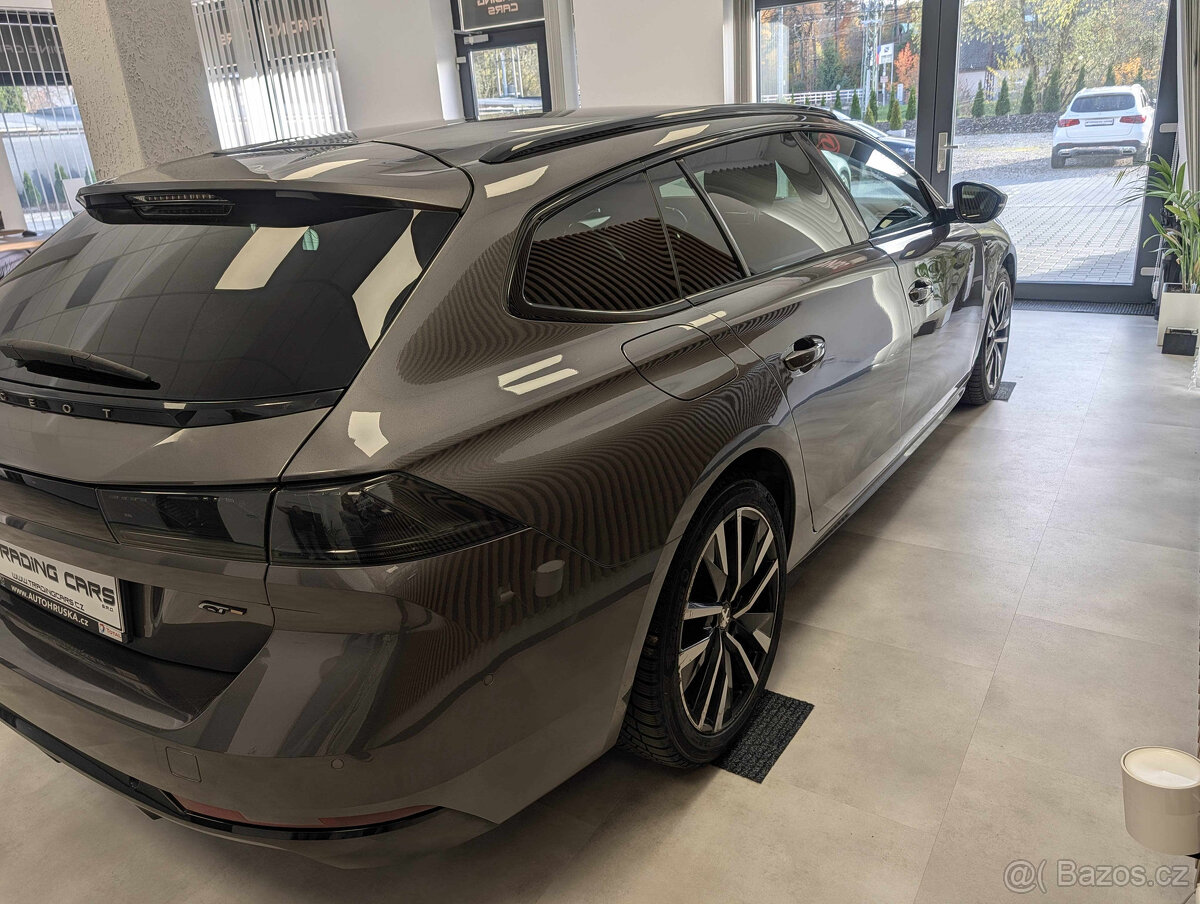 Peugeot 508 2,0 GT DPH - 9
