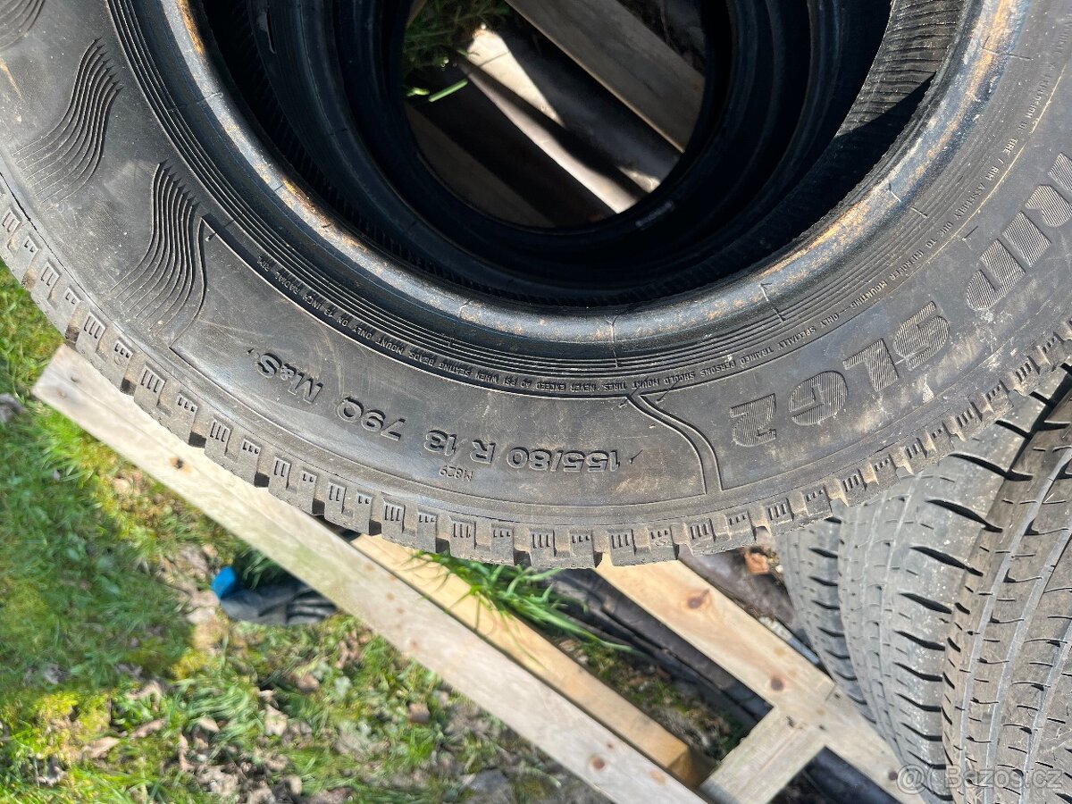 Letní pneu - 9