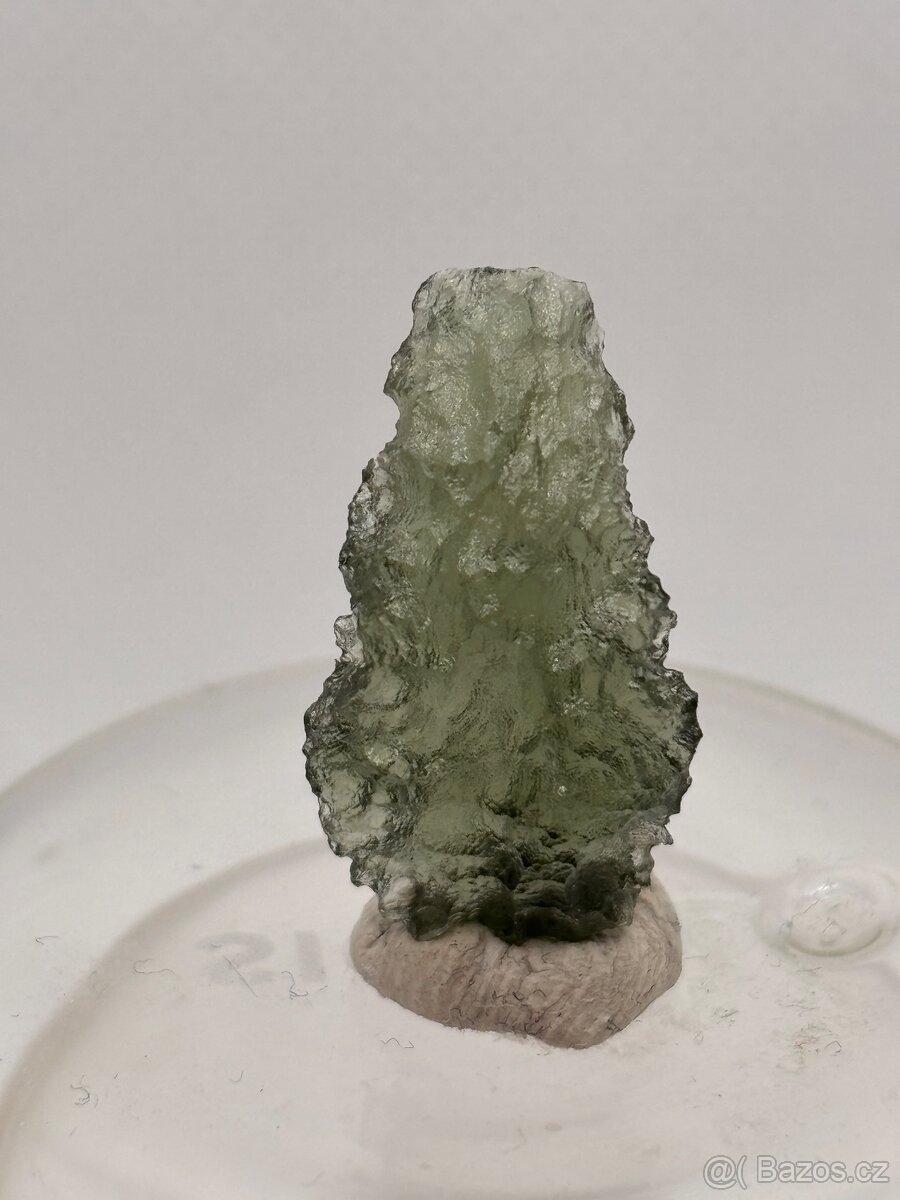 Vltavín - Moldavite 46g - 9
