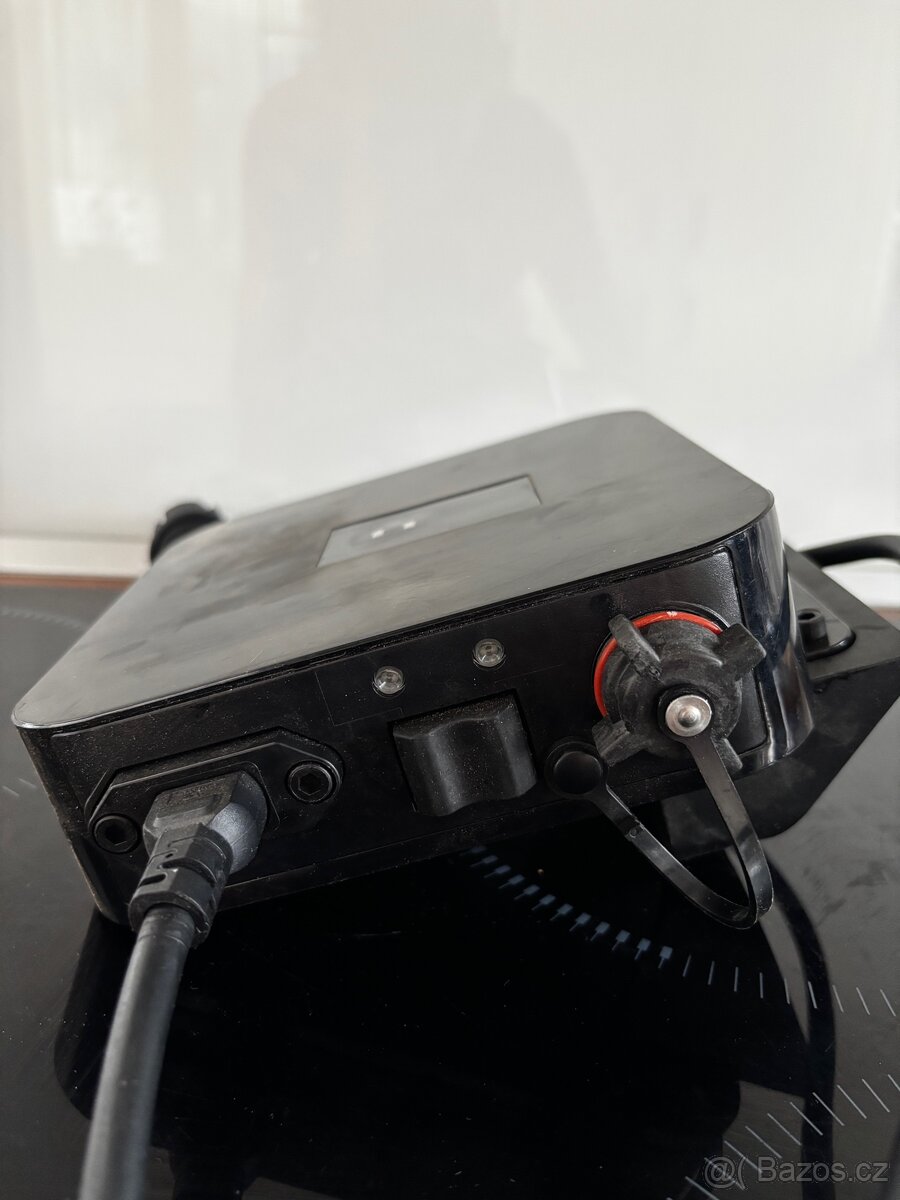 Robotický vysavač-Warrior PRO - 9