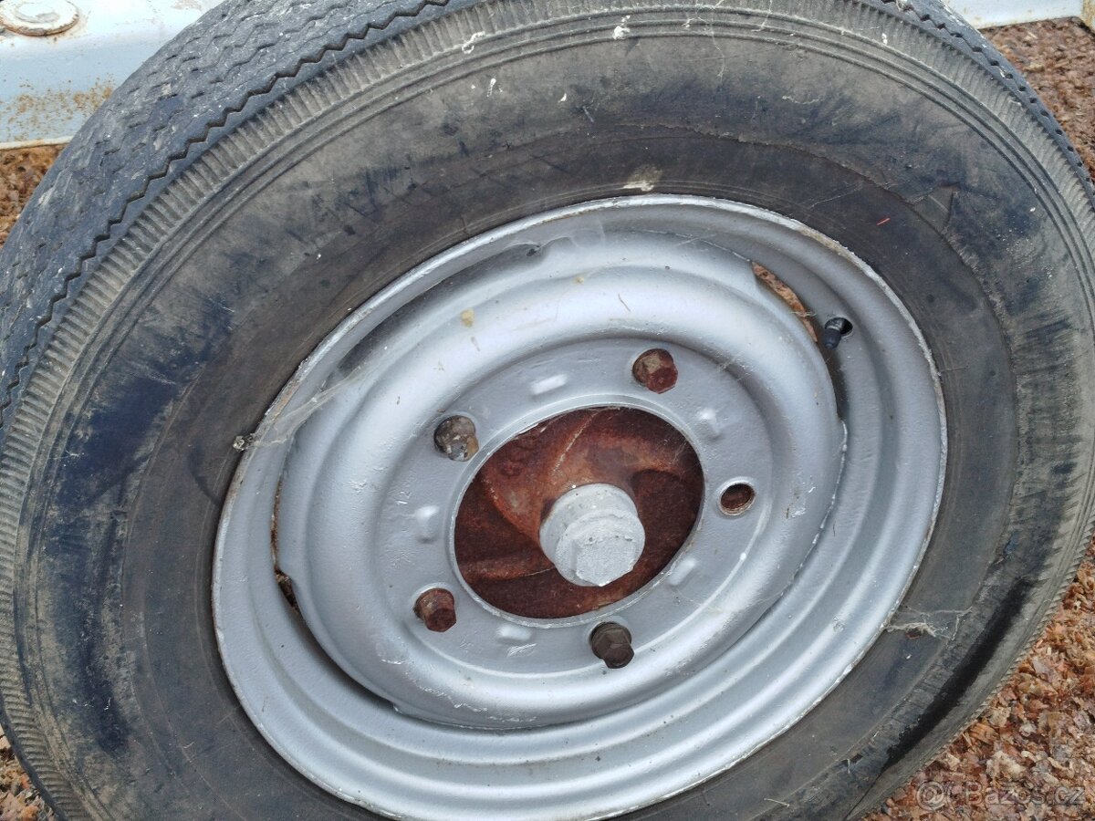 Barkas framo podvozky - 9