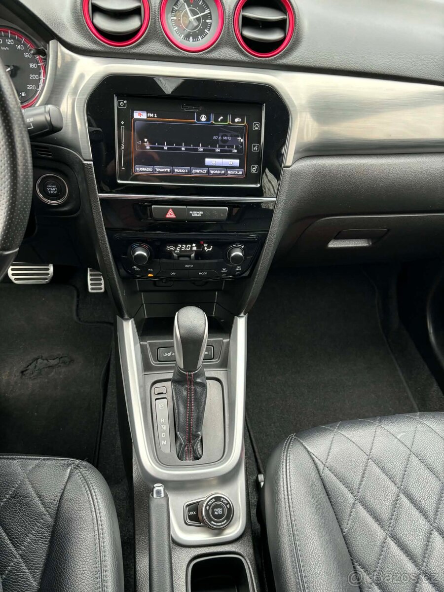 Suzuki Vitara S 1.4 BoosterJet 4WD A/T - 9