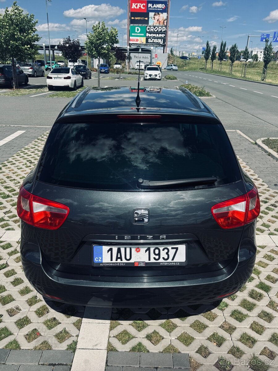 Seat Ibiza st iv - 9