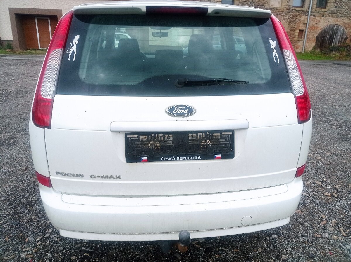 Náhradní díly Ford C-Max 1,6 TDCI 80kW, 1,8TDCI 85kW - 9