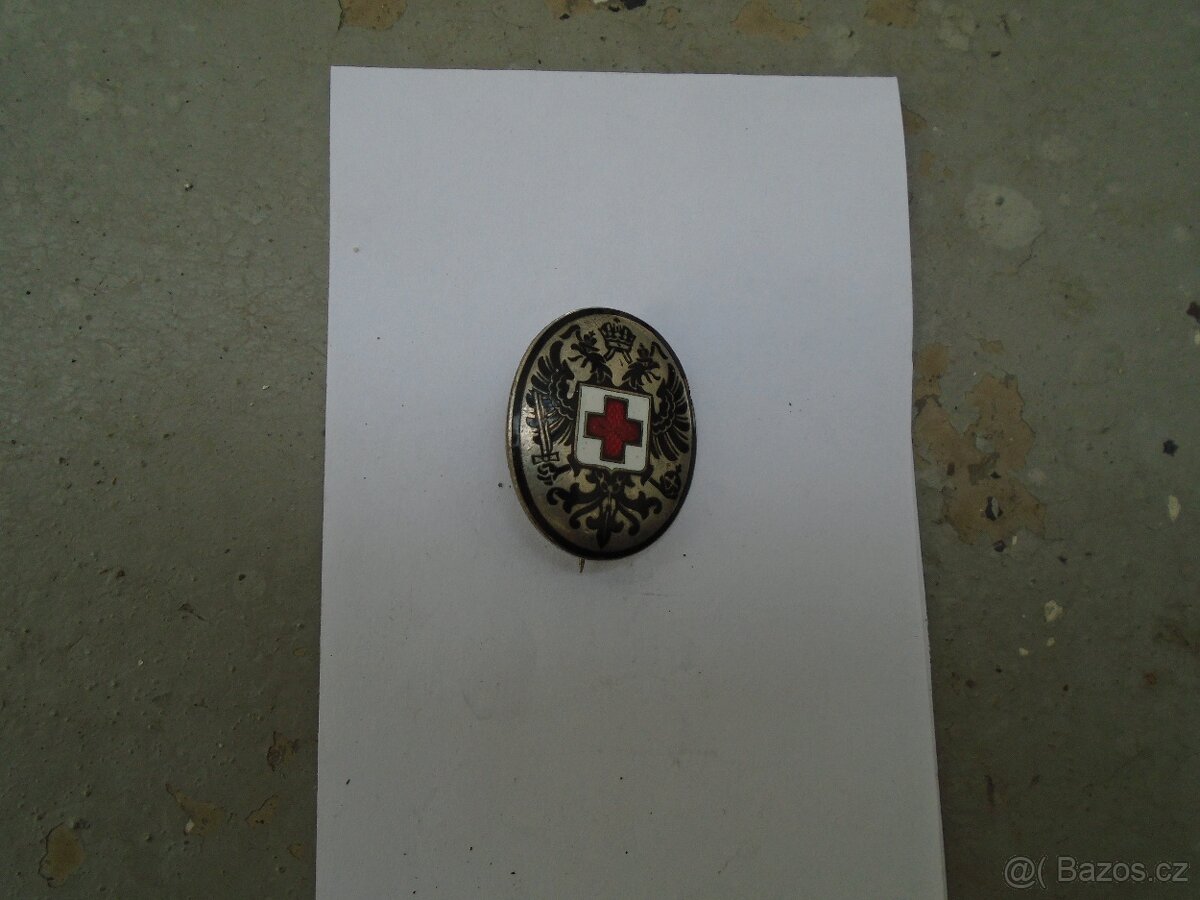 ODZNAKY MINCE A VYZNAMENANÍ - 9