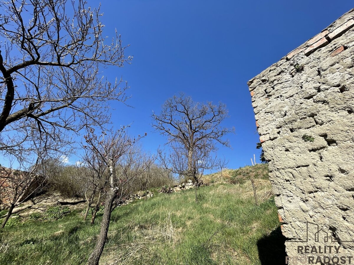 Prodej vinného sklepa s pozemkem (663 m2) ve Valticích-čás - 9