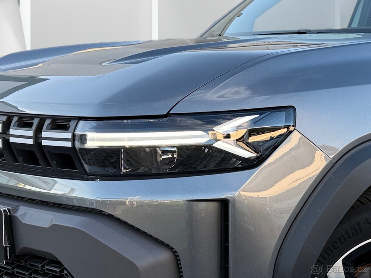 Duster 1,2 TCe 96 kW Manual Extreme 4x4 DPH - 9