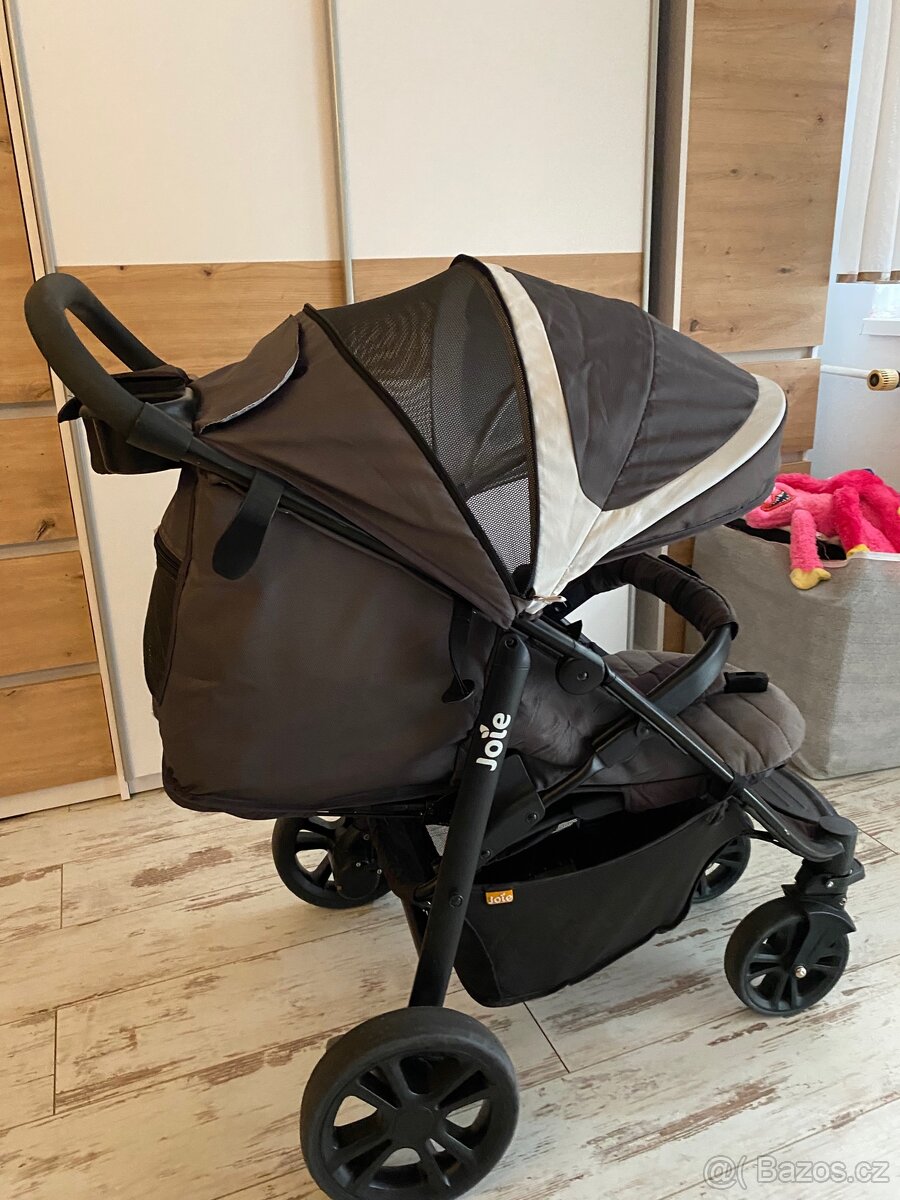 Joie sportovni kočarek - 9