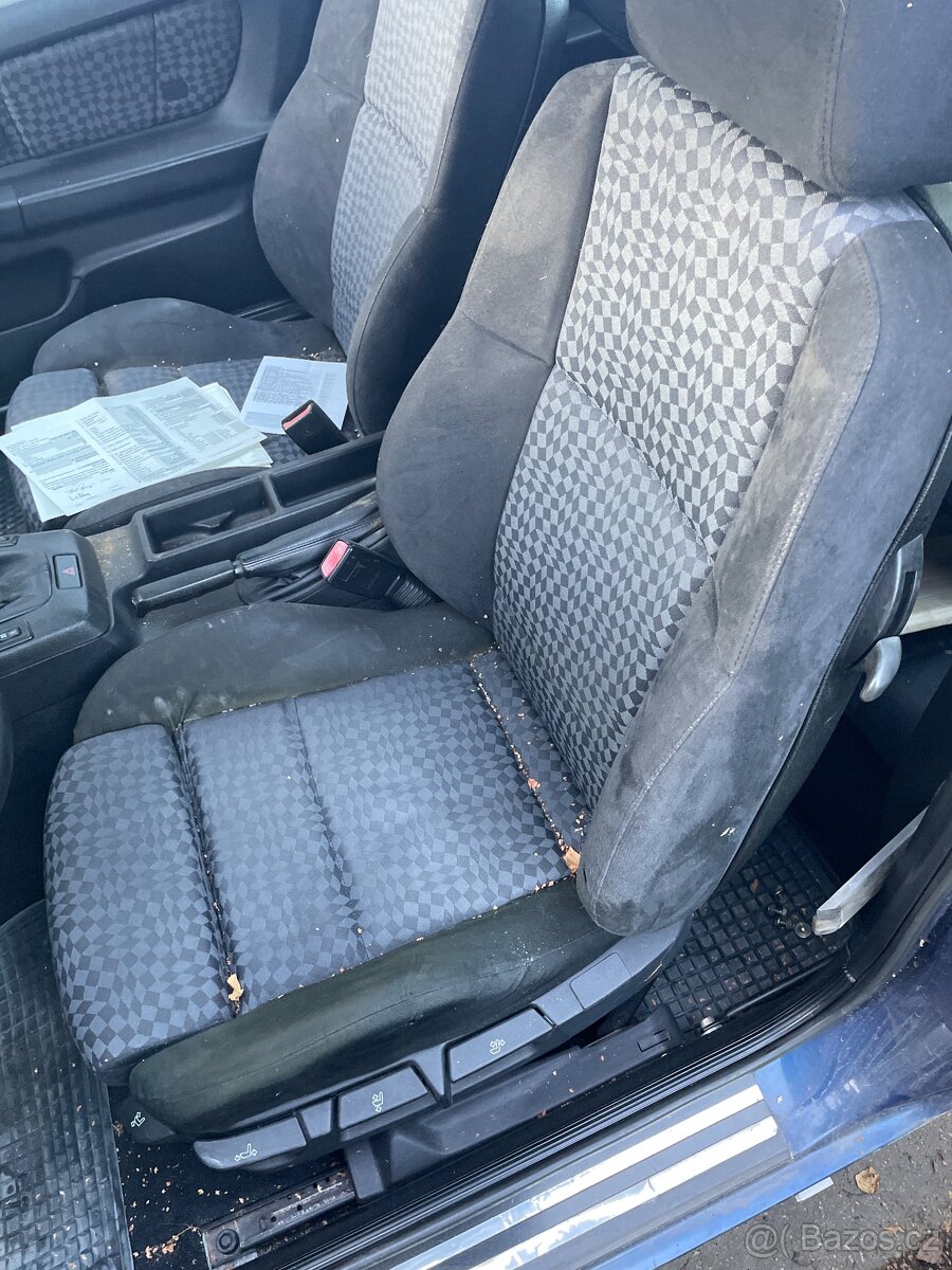 BMW e36 compact na díly - 9