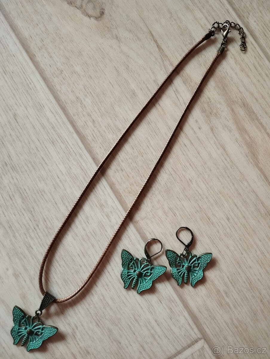 Přívěšek ještěrka 2× (Mallorca a písmenko "J"),ostatní - 9