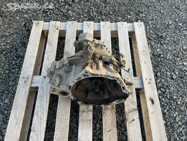 Toyota Auris 1.6 VVTi převodovka - 9