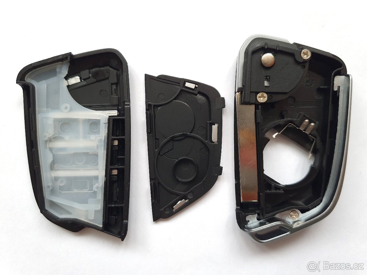 Klíč Opel Astra Insignia Vectra Mokka Zafira. Starší proved - 9