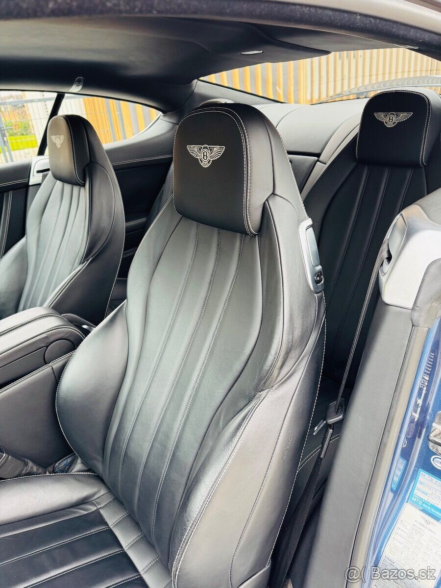 Bentley Continental GT - 9