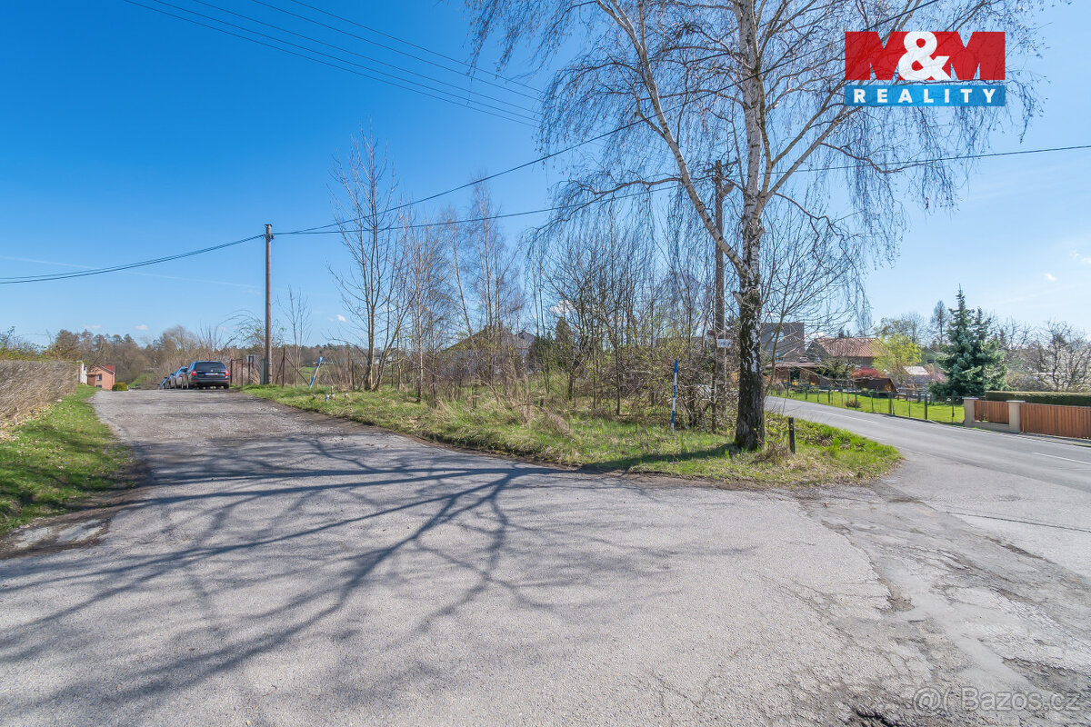 Prodej pozemku k bydlení, 1095 m², Karviná, ul. V Polích - 9