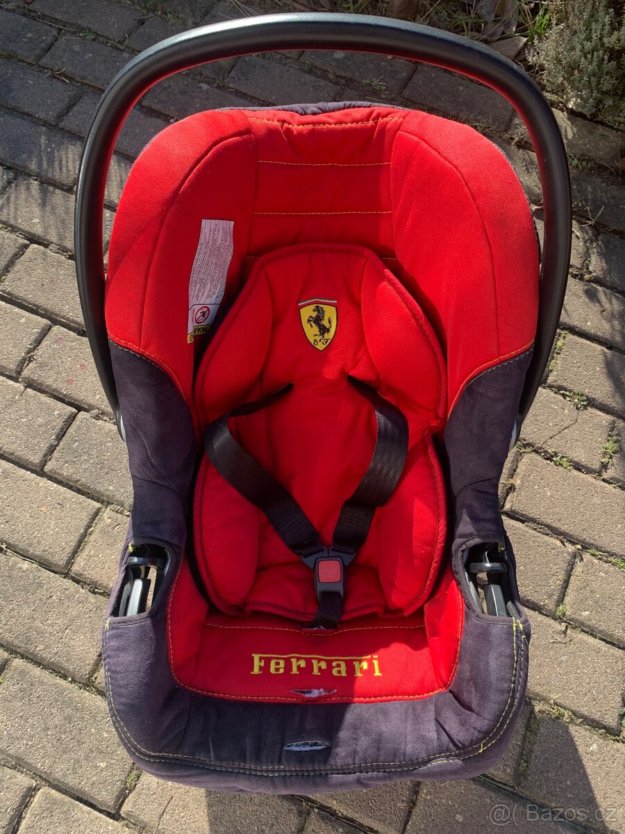 Kombinovaný kočárek Bexa - 9