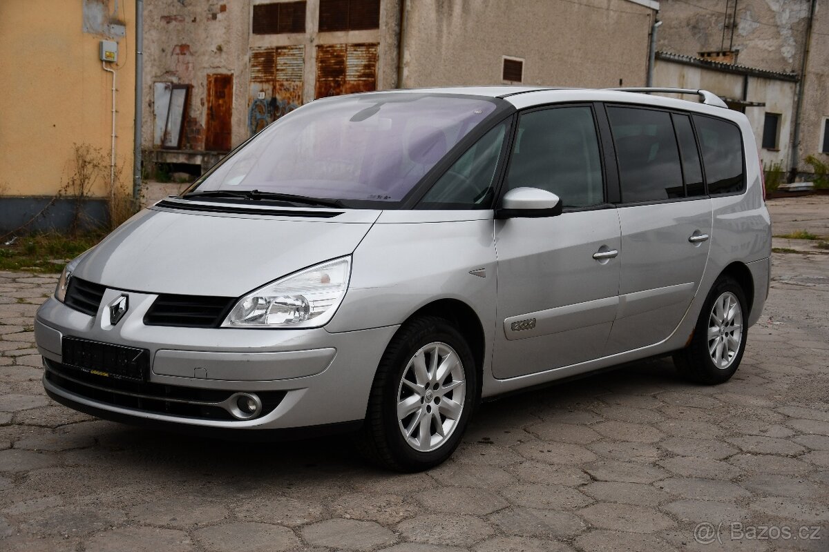 RENAULT GRAND ESPACE `2007 2.0DCI - 9